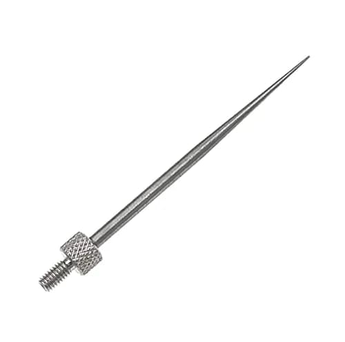 suxing Needle Point Contact Point L40 (40mm / 1.57 inch) | M2.5 Thread for Dial Indicators thumbnail 4