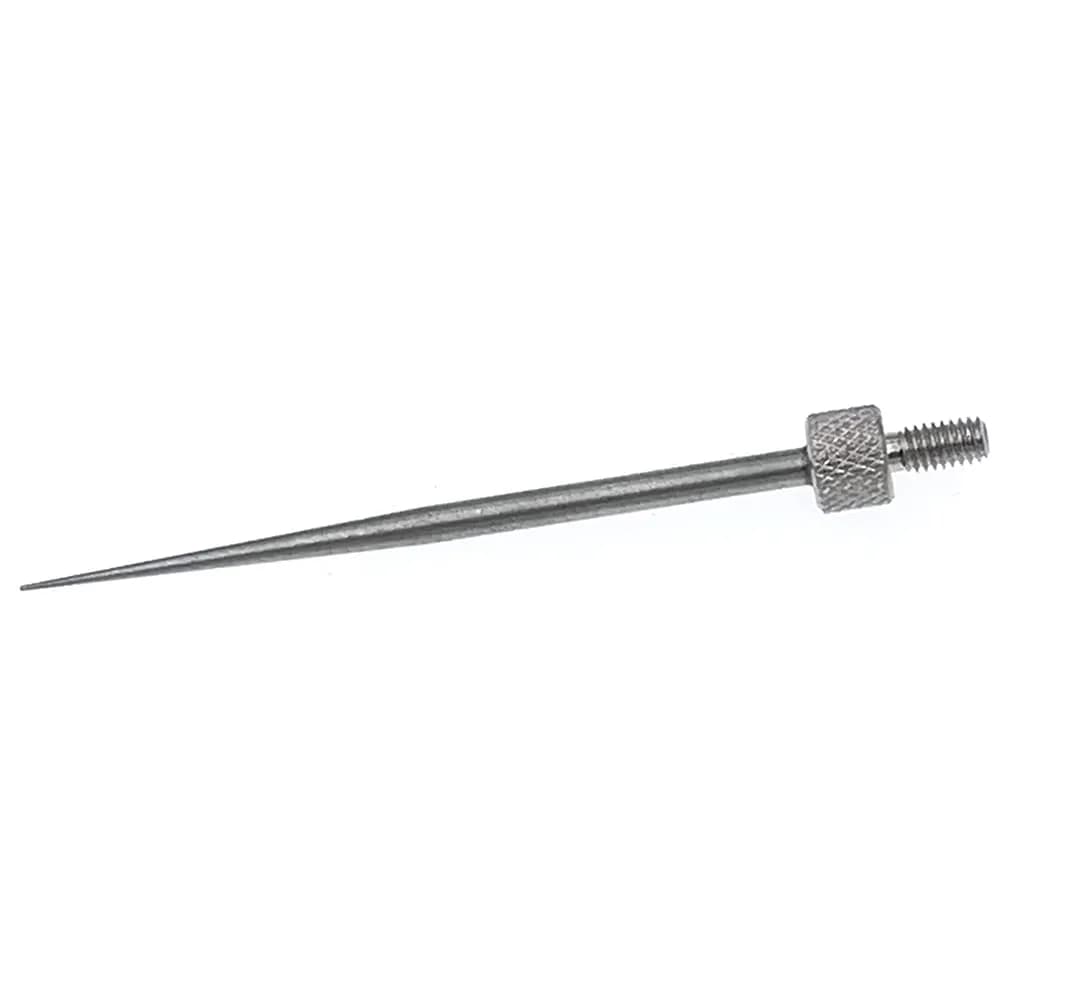 suxing Needle Point Contact Point L40 (40mm / 1.57 inch) | M2.5 Thread for Dial Indicators - view 5