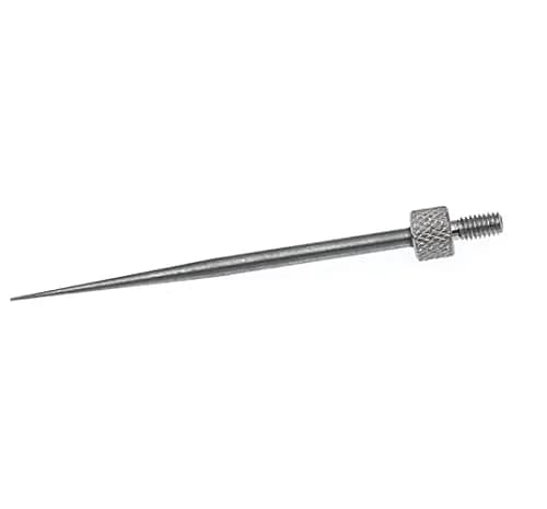 suxing Needle Point Contact Point L40 (40mm / 1.57 inch) | M2.5 Thread for Dial Indicators thumbnail 5
