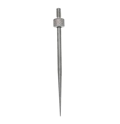 suxing Needle Point Contact Point L40 (40mm / 1.57 inch) | M2.5 Thread for Dial Indicators thumbnail 1