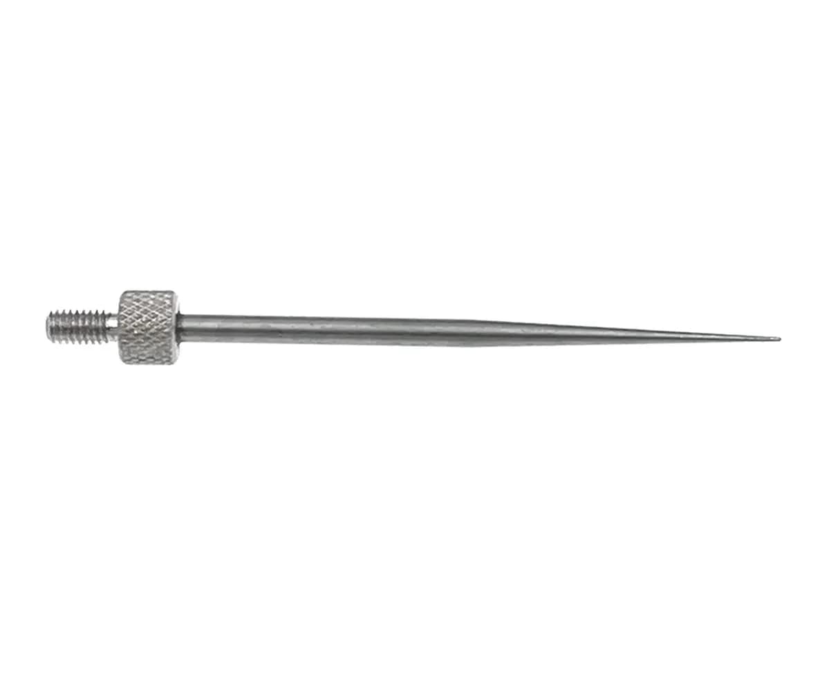suxing Needle Point Contact Point L40 (40mm / 1.57 inch) | M2.5 Thread for Dial Indicators - view 3