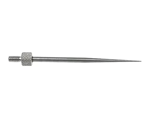 suxing Needle Point Contact Point L40 (40mm / 1.57 inch) | M2.5 Thread for Dial Indicators thumbnail 3