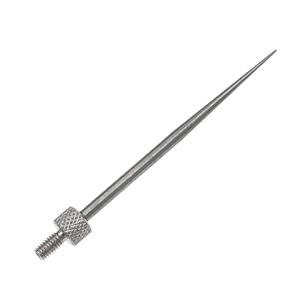 suxing Needle Point Contact Point L40 (40mm / 1.57 inch) | M2.5 Thread for Dial Indicators - view 4