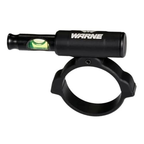 Warne Scope Mounts Warne Universal Scope Level, 1 inch | Keeps reticle level for accurate shooting thumbnail 1