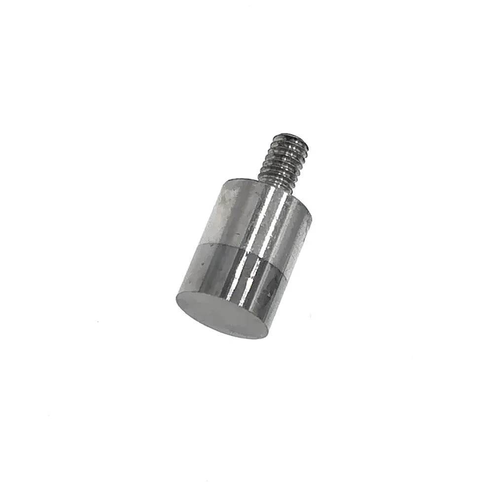 suxing Flat Contact Points for Dial Indicator Carbide Tip 6mm Diameter | Precision Measurement Accessory — 6mm Diameter