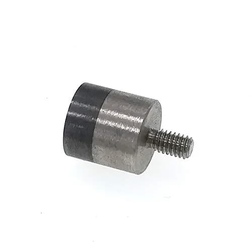 suxing Flat Contact Points for Dial Indicator Carbide Tip M2.5 Thread 8mm Diameter | Precision Measurement Accessory thumbnail 3