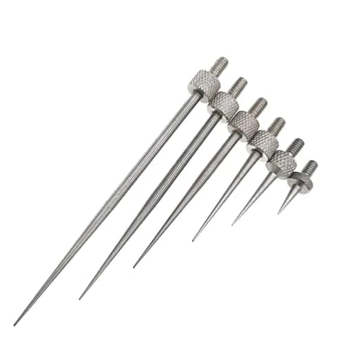 suxing Needle Point Contact Points Set M2.5 Thread | 6-Piece Precision Measuring Tool thumbnail 4