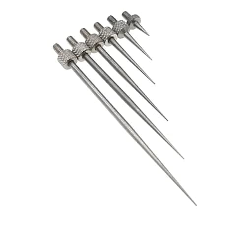 suxing Needle Point Contact Points Set M2.5 Thread | 6-Piece Precision Measuring Tool thumbnail 5