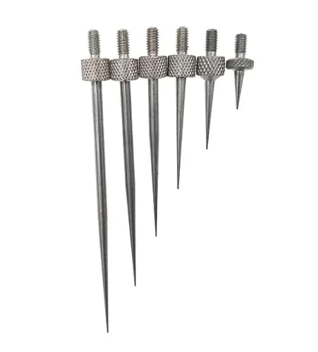 suxing Needle Point Contact Points Set M2.5 Thread | 6-Piece Precision Measuring Tool thumbnail 6