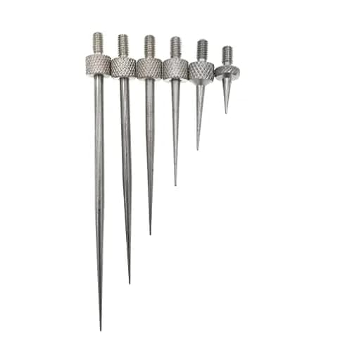 suxing Needle Point Contact Points Set M2.5 Thread | 6-Piece Precision Measuring Tool thumbnail 1