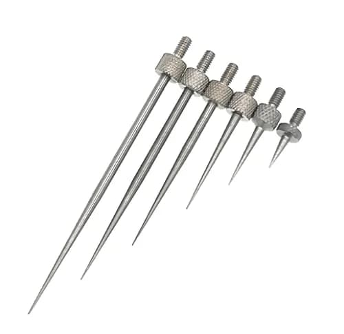 suxing Needle Point Contact Points Set M2.5 Thread | 6-Piece Precision Measuring Tool thumbnail 2