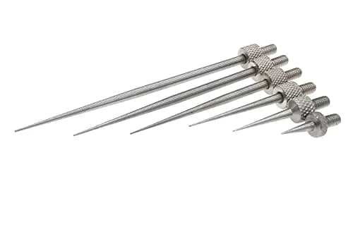 suxing Needle Point Contact Points Set M2.5 Thread | 6-Piece Precision Measuring Tool thumbnail 3
