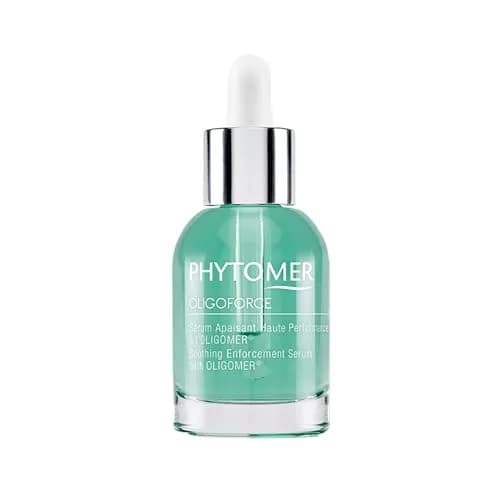 Phytomer Oligoforce Soothing Face Serum for Sensitive Skin (30 ml) | Marine Serum for Irritated Skin thumbnail 1
