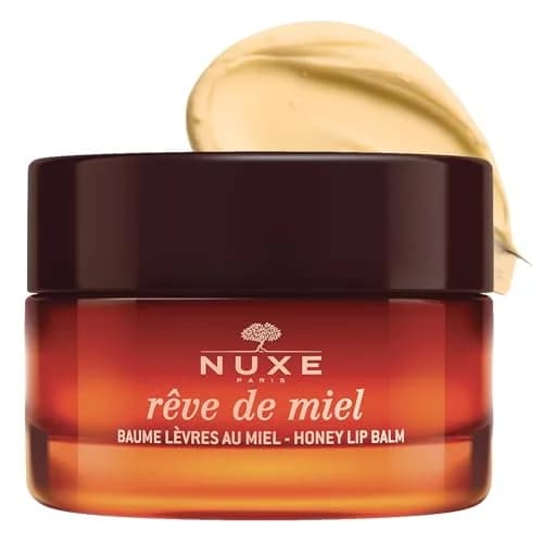 Nuxe Lip Balm With Honey, Shea Butter & Vitamin E | Deep Nourishing, French Quality (70-120 chars) thumbnail 1