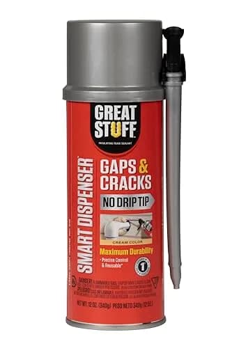 Great Stuff Sealant 12 Ounce | Foam Gap & Crack Filler with Precise Control thumbnail 1