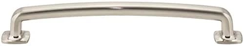 Jeffrey Alexander Belcastel 160 mm CTC Satin Bronze Handle Pull | Elegant Zinc Metal Finish (70-120 chars) thumbnail 8