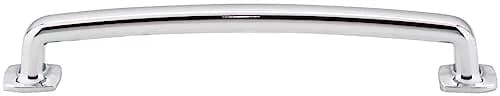 Jeffrey Alexander Belcastel 160 mm CTC Satin Bronze Handle Pull | Elegant Zinc Metal Finish (70-120 chars) thumbnail 9