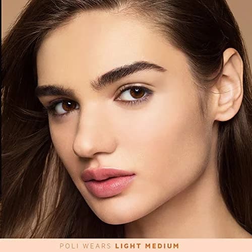 FLOWER Light Illusion Full Coverage Concealer 0.2 Fl Oz | Diffuses Dark Circles & Blemishes thumbnail 6