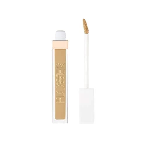 FLOWER Light Illusion Full Coverage Concealer 0.2 Fl Oz | Diffuses Dark Circles & Blemishes thumbnail 8