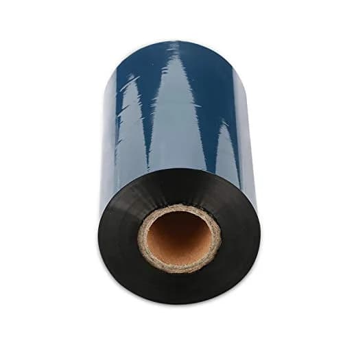 CYTTR Thermal Transfer Ribbon 110mm x 300m (4.33" x 984") Black | Premium Resin-Enhanced Wax for Zebra, Datamax, Sato Printers thumbnail 4
