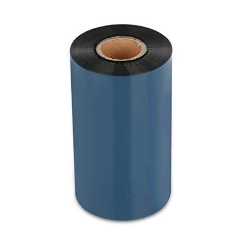 CYTTR Thermal Transfer Ribbon 110mm x 300m (4.33" x 984") Black | Premium Resin-Enhanced Wax for Zebra, Datamax, Sato Printers thumbnail 2