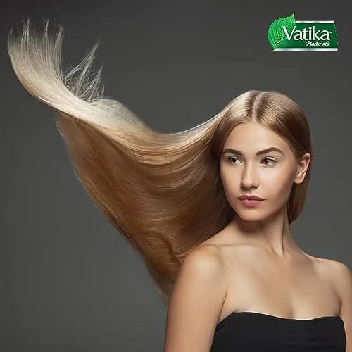 Vatika Naturals Hair Styling Cream - Coconut 210 ml | Curl & Wavy Hair Care, Daily Use, Lightweight & Nourishing thumbnail 6