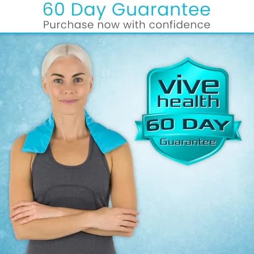 Arctic Flex Neck Ice Pack 2 Pack | Flexible Cold Compress for Neck & Shoulder Relief thumbnail 9