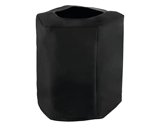 Bose S1 Pro Custom-fit Nylon Slip Cover | Durable, Embroidered Logo, Top Opening, Black thumbnail 3