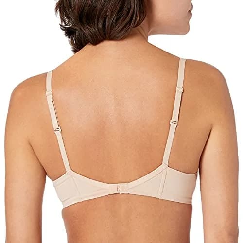 Wonderbra Ultimate T-Shirt Underwire Bra 32F | Soft, Lightly Lined, Adjustable Straps thumbnail 2