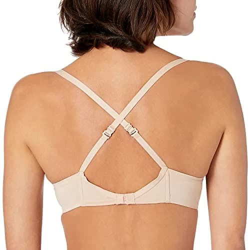 Wonderbra Ultimate T-Shirt Underwire Bra 32F | Soft, Lightly Lined, Adjustable Straps thumbnail 3