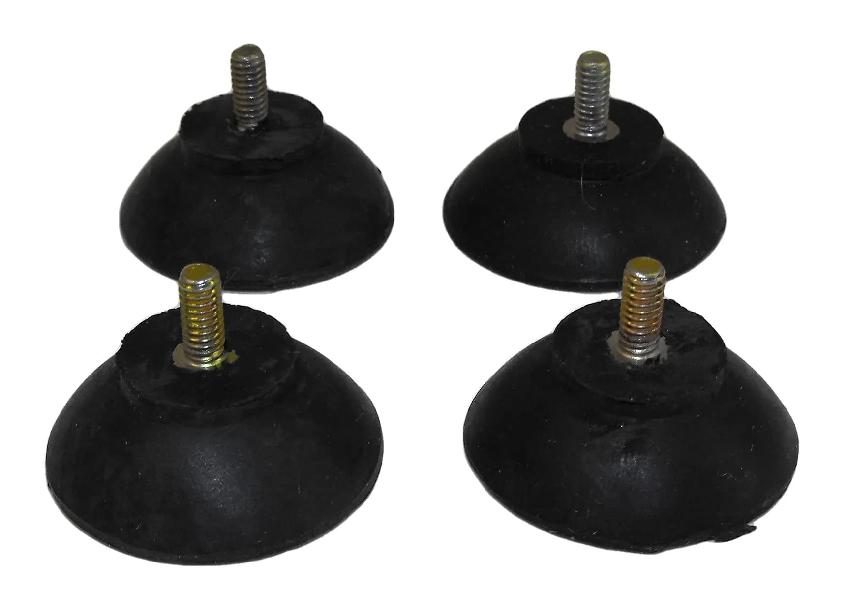 JL Missouri Parts Rubber Suction Cup Feet for Rival Shred O Mat & Grind O Mat | High-Quality USA Replacement (70-120 chars)