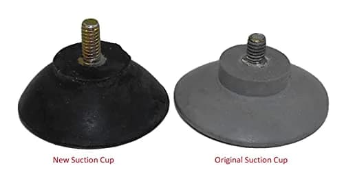 JL Missouri Parts Rubber Suction Cup Feet for Rival Shred O Mat & Grind O Mat | High-Quality USA Replacement (70-120 chars) thumbnail 4