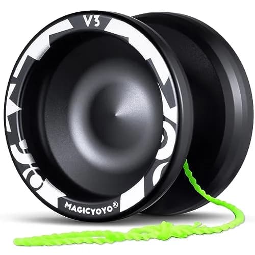 MAGICYOYO V3 Responsive & Unresponsive Yo-yo Dual Function | Aluminum Alloy 6061, 64.9g (2.29 oz) thumbnail 1