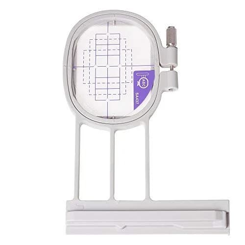 YICBOR Embroidery Machine Hoop 4 in 1 Set (SA437 SA438 SA439 SA441) 20x60mm to 160x260mm | Compatible with Brother & Baby Lock thumbnail 3