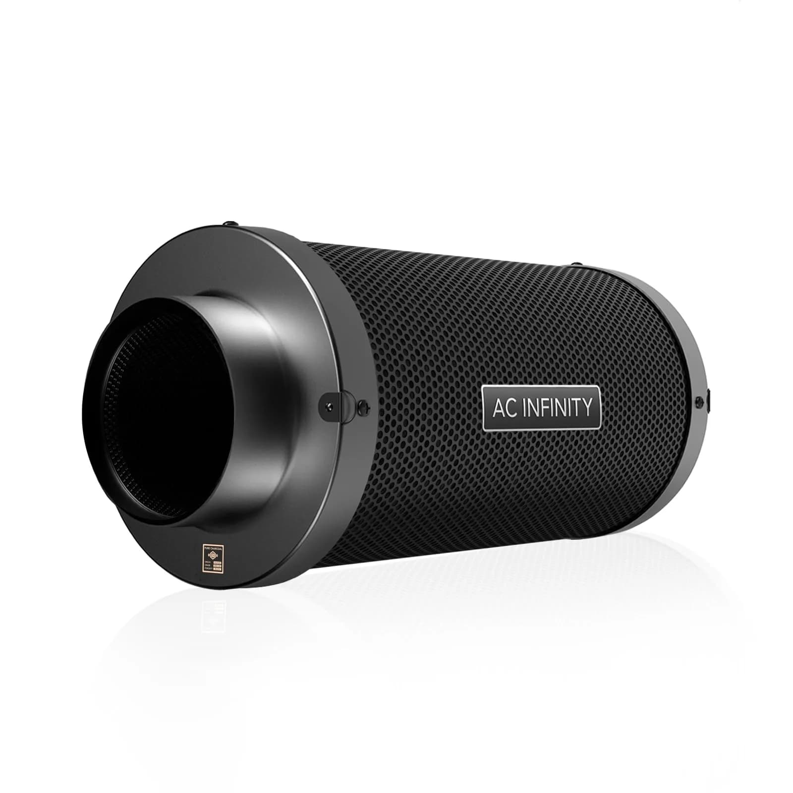 AC Infinity Air Carbon Filter 8" (20" L x 10.94" W) with Australian RC412 Charcoal | 770 CFM Airflow - main product image