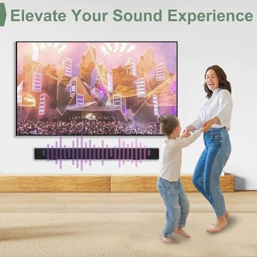 Dinghosen Wall Mount Bracket for Bose Soundbar 300, 500, 600, 700, 900, WB-300, SoundTouch 300, Black | Stainless Steel thumbnail 6