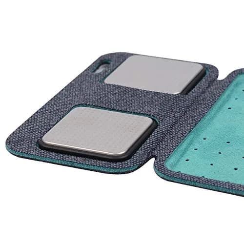 CoBak Carrying Case for Kardia Mobile EKG Monitor | Compact, Magnetic Closure, Skin-Friendly Microfiber, Fits in Pocket thumbnail 8