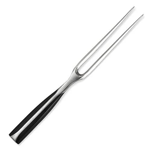 KILA JOJO Chef Pro Stainless Steel Carving Fork 12 Inch | Durable, Ergonomic Meat & Poultry Tool thumbnail 1