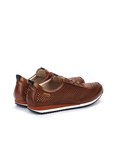 PIKOLINOS Liverpool Men’s Sneakers | Leather | Memory Foam | Brown thumbnail 6