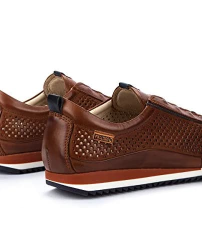 PIKOLINOS Liverpool Men’s Sneakers | Leather | Memory Foam | Brown thumbnail 7