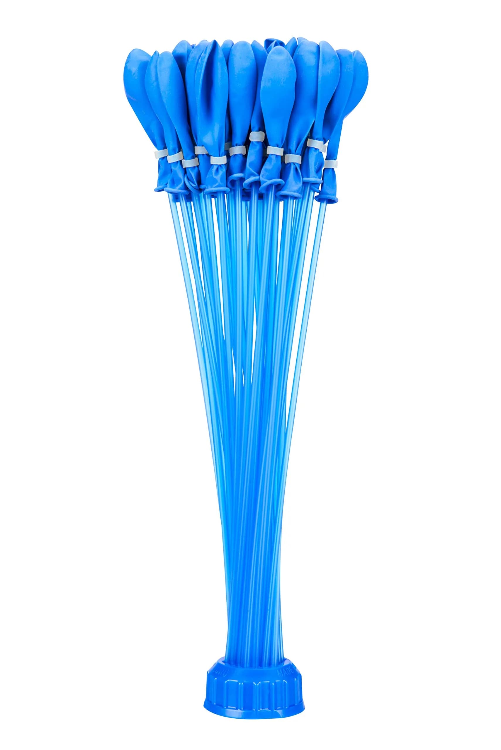 Bunch O Balloons Rapid-Filling Water Balloons 100 Count (350+ Total) | ASTM-Tested, BPA-Free, Recycled Plastic Stems - view 3
