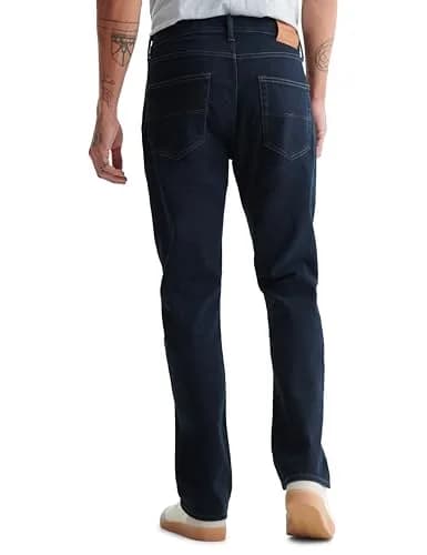 Lucky Brand 410 Athletic Fit Jeans Stone Hollow 30x32 | Relaxed Fit with Tapered Leg thumbnail 2