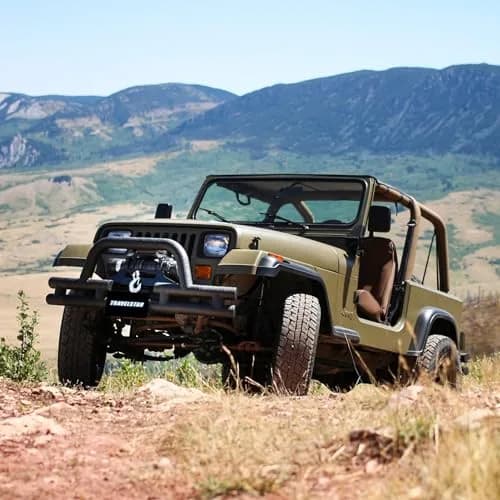 Travelstar Ecopath AT All Terrain LT245/75R17 10 Ply | Off-Road Durability & Ride Comfort thumbnail 7