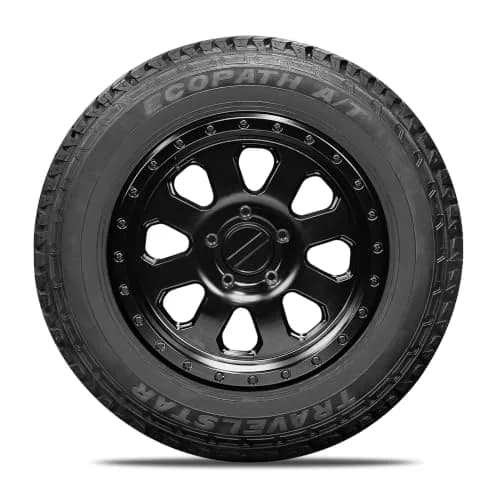Travelstar Ecopath AT All Terrain LT245/75R17 10 Ply | Off-Road Durability & Ride Comfort thumbnail 3