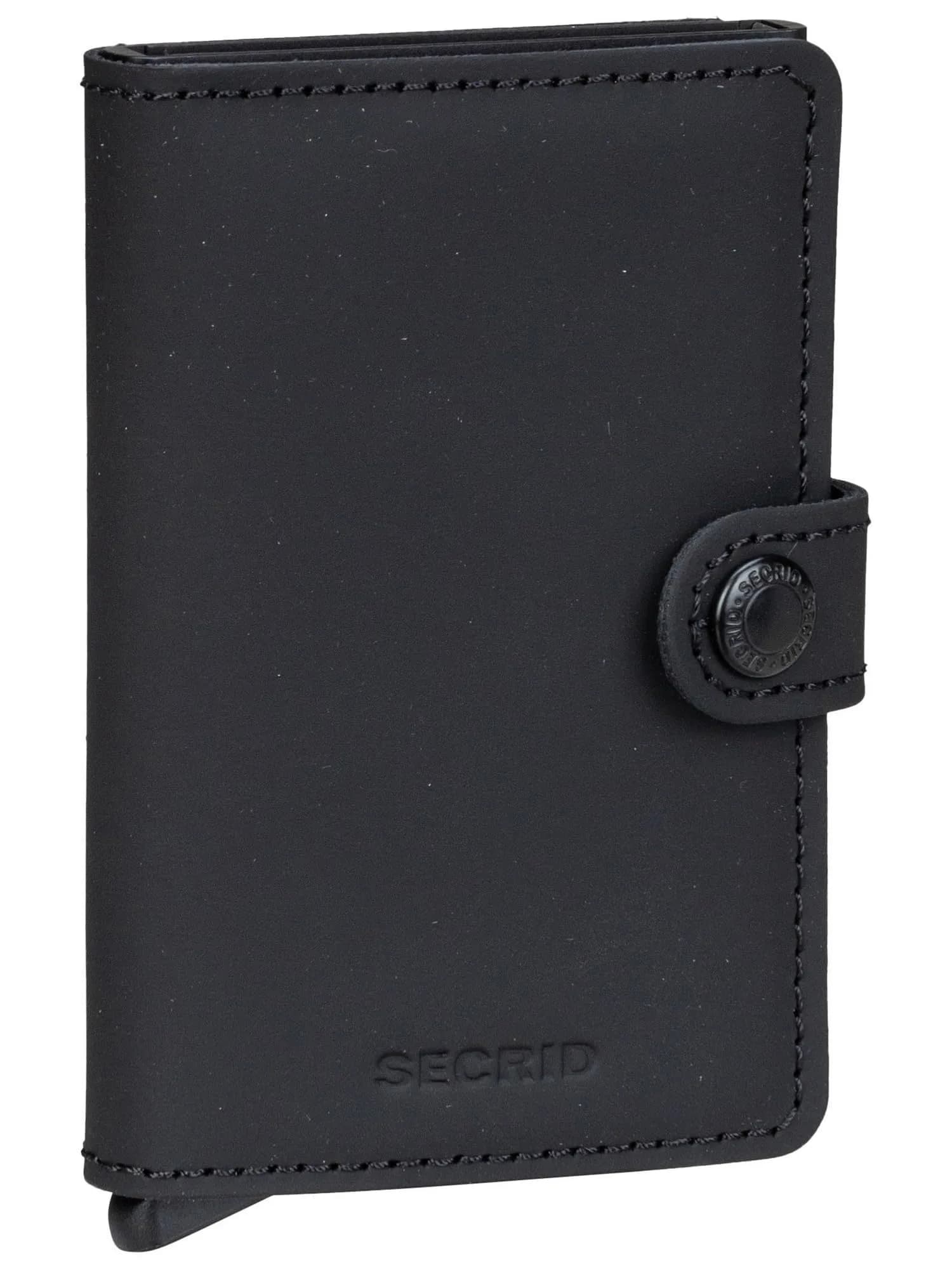 Secrid Miniwallet Travel Accessory Envelope Card Holder | Compact RFID Protected Wallet