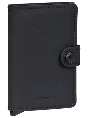 Secrid Miniwallet Travel Accessory Envelope Card Holder | Compact RFID Protected Wallet thumbnail 1