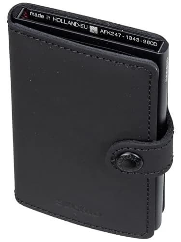 Secrid Miniwallet Travel Accessory Envelope Card Holder | Compact RFID Protected Wallet thumbnail 5