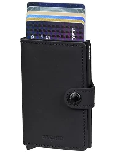 Secrid Miniwallet Travel Accessory Envelope Card Holder | Compact RFID Protected Wallet thumbnail 3