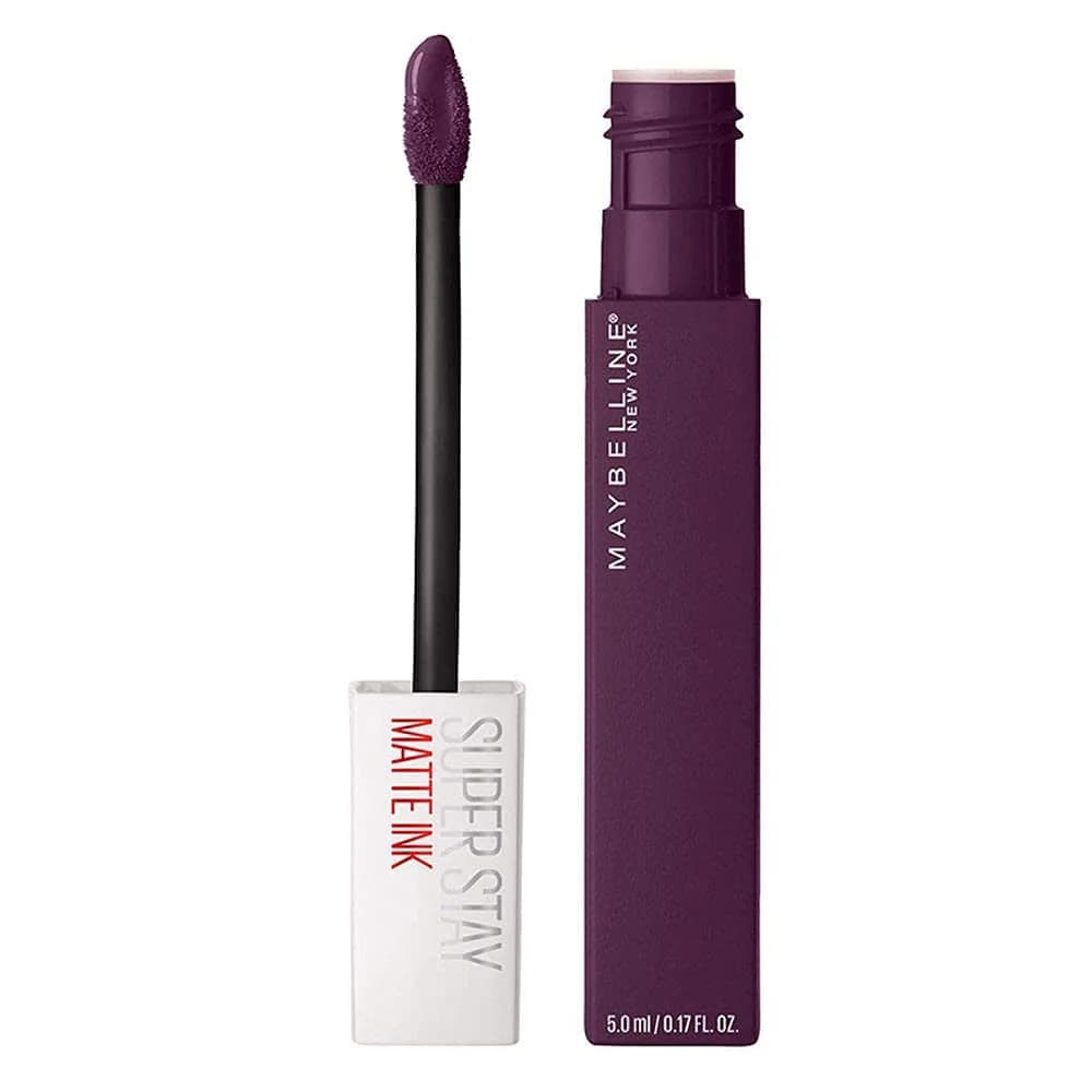 Maybelline Super Stay Matte Ink Liquid Lip Color - Originator (0.17 Fl Oz) | 16-Hour Transfer-Proof Matte - main product image