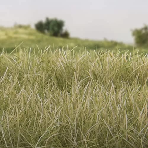 Woodland Scenics Static Grass 12mm-Light Green | Realistic Model Grass for Scenic Layouts thumbnail 2